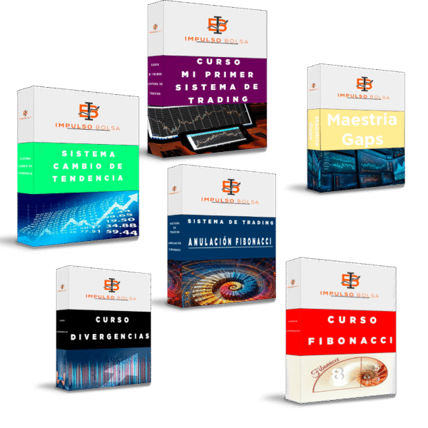 Pack sistemas de Trading